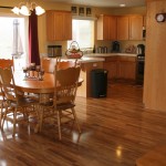 Laminate Flooring Kitchen